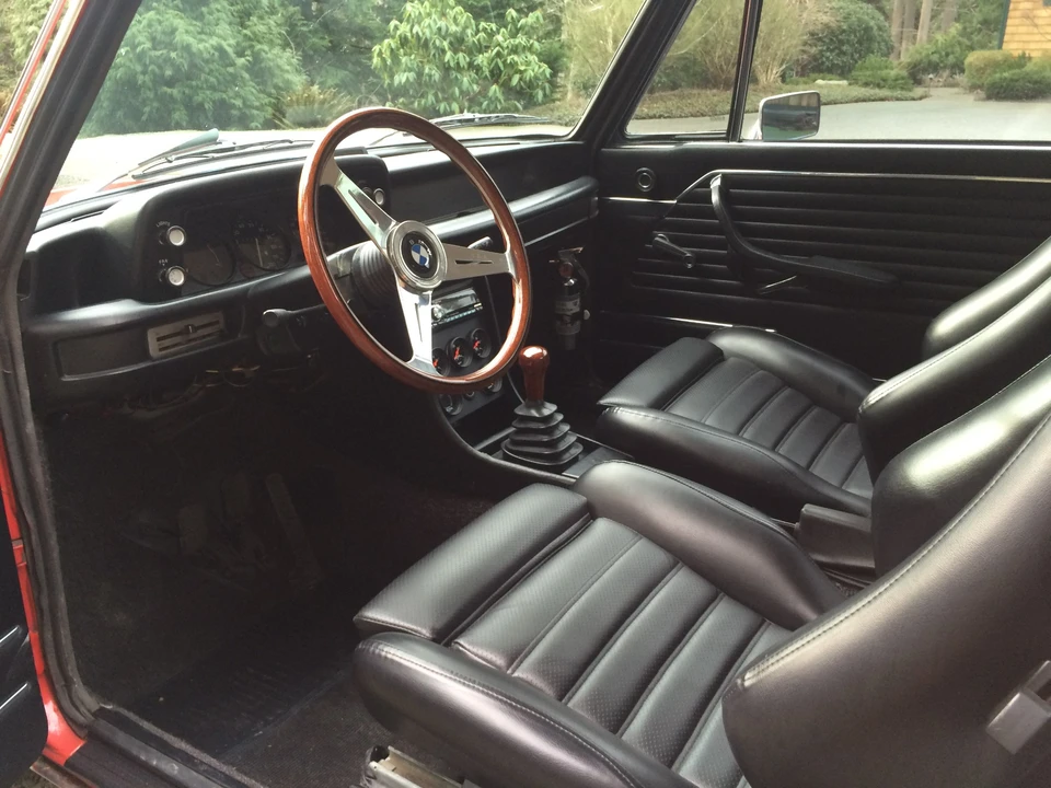 1972 BMW 2002 - Image 12 of 31