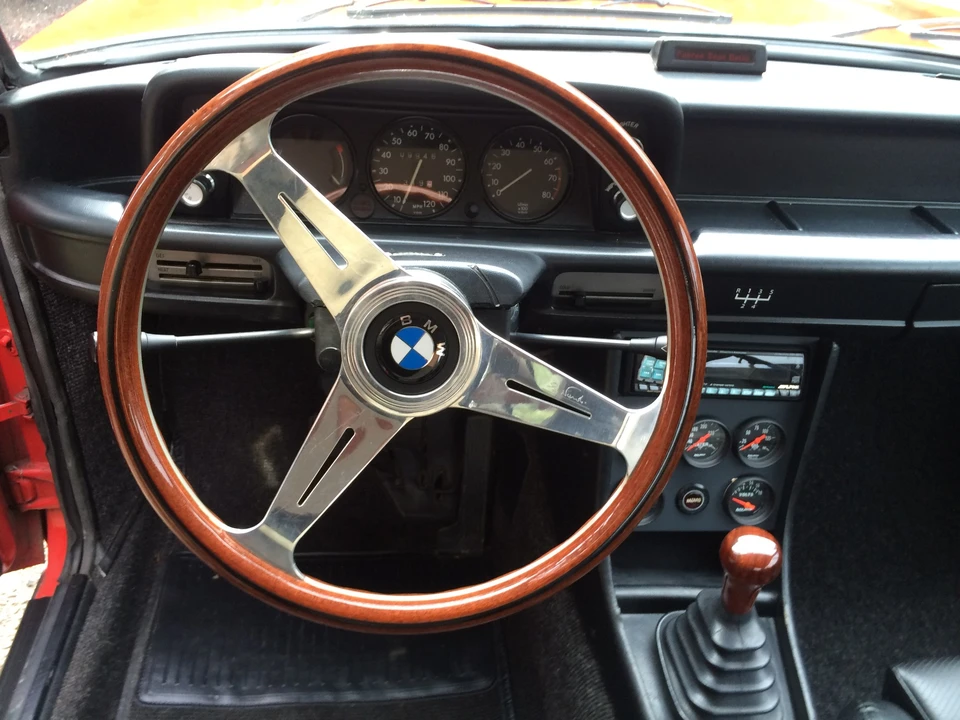 1972 BMW 2002 - Image 16 of 31
