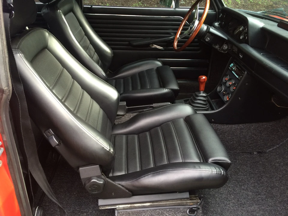 1972 BMW 2002 - Image 13 of 31