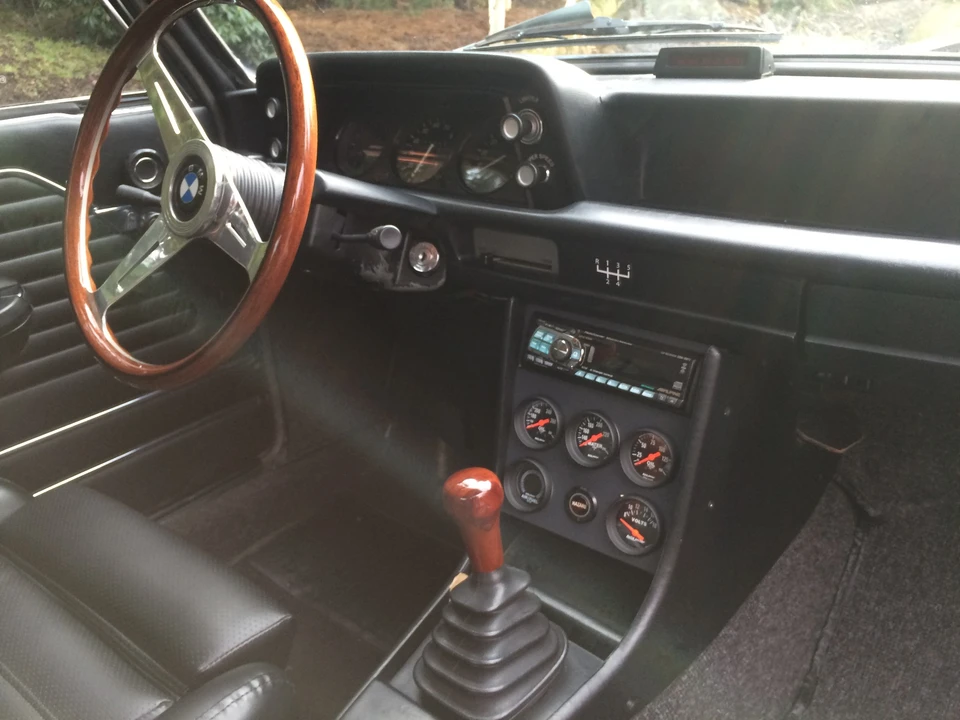 1972 BMW 2002 - Image 15 of 31