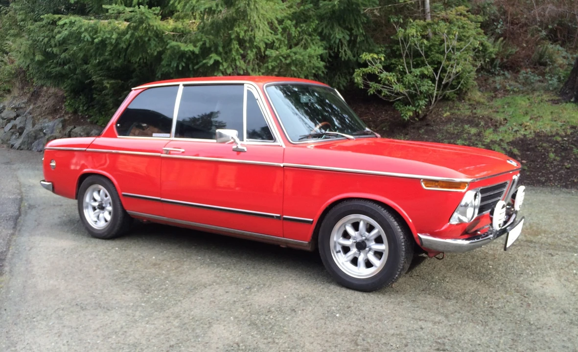 1972 BMW 2002 - Image 2 of 31