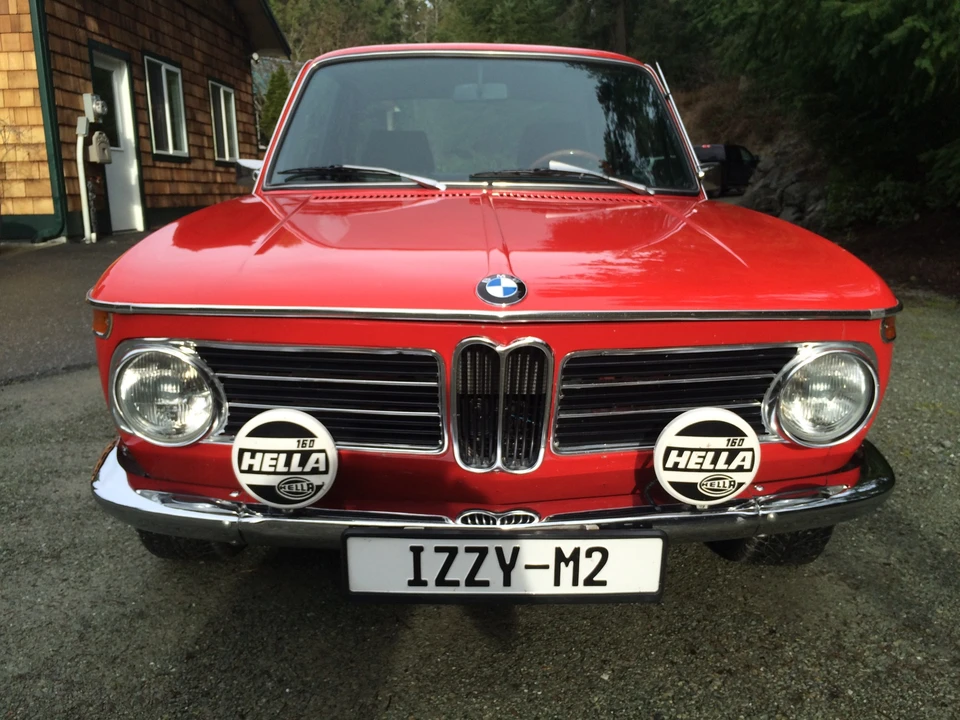 1972 BMW 2002 - Image 3 of 31