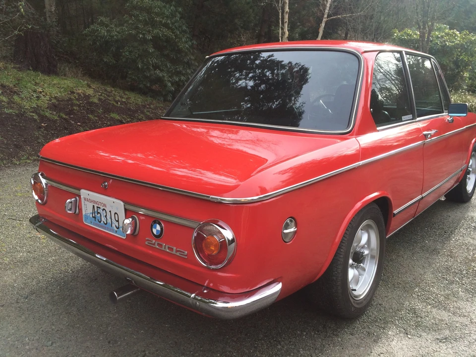 1972 BMW 2002 - Image 4 of 31