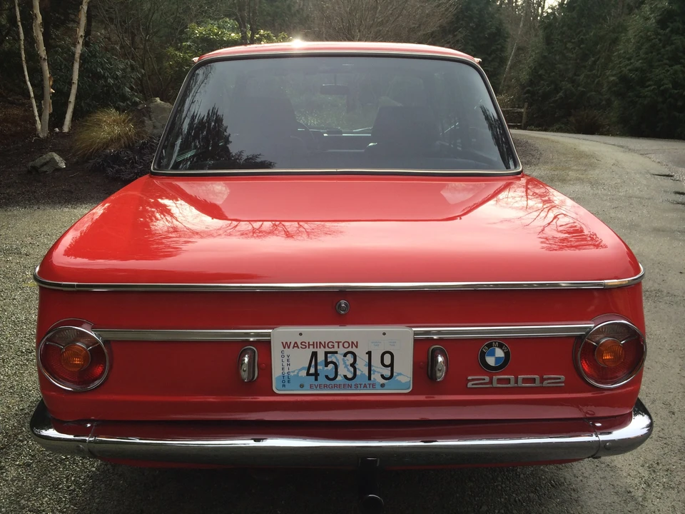 1972 BMW 2002 - Image 5 of 31
