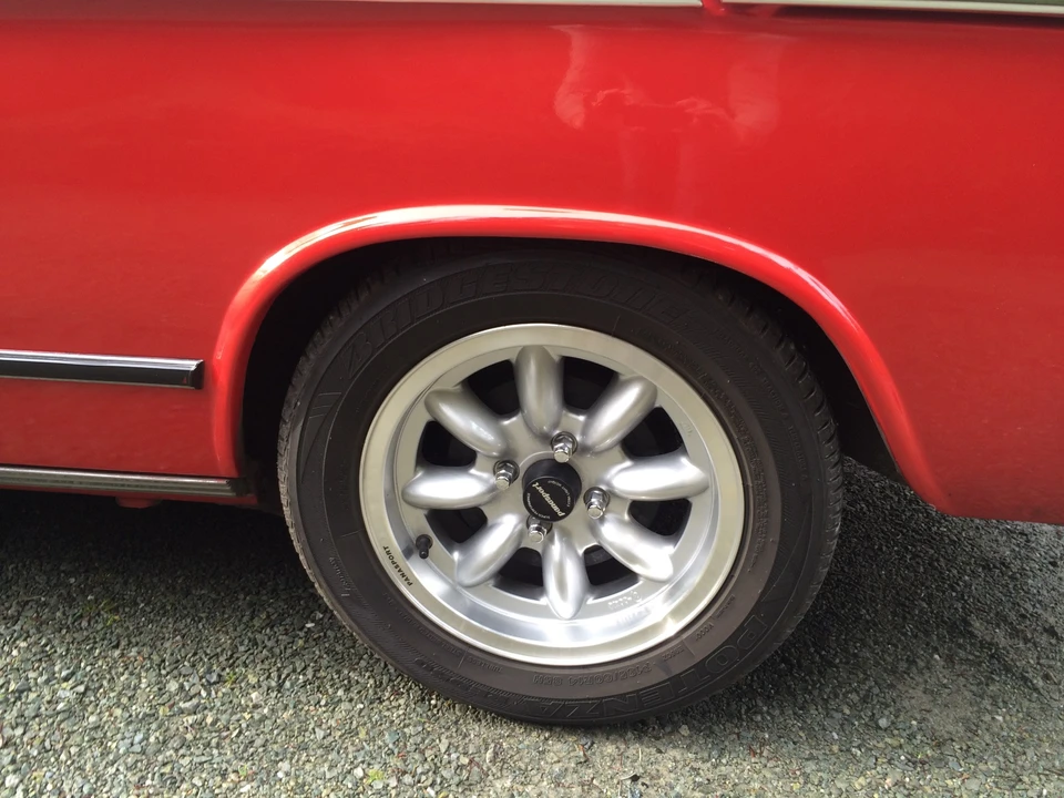 1972 BMW 2002 - Image 8 of 31