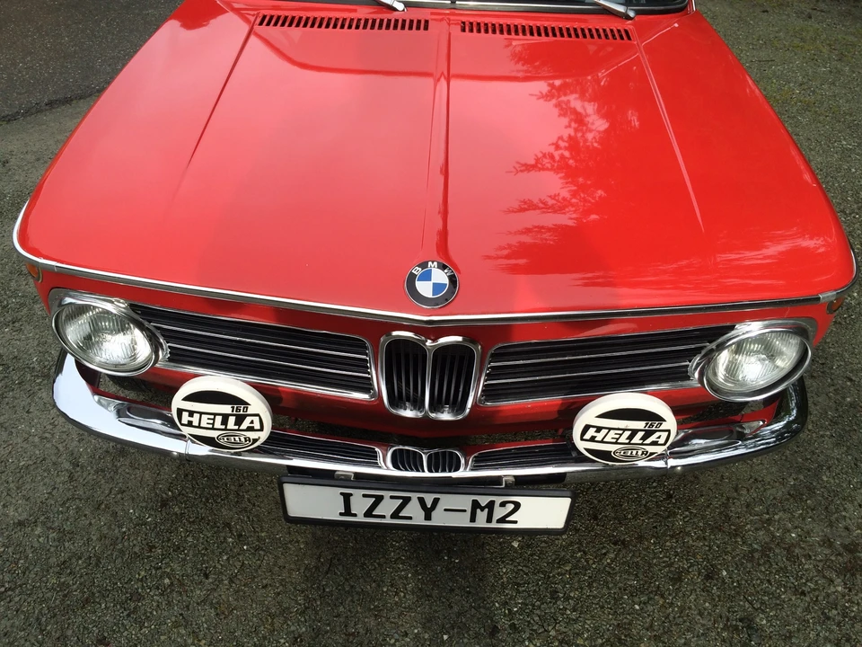 1972 BMW 2002 - Image 7 of 31