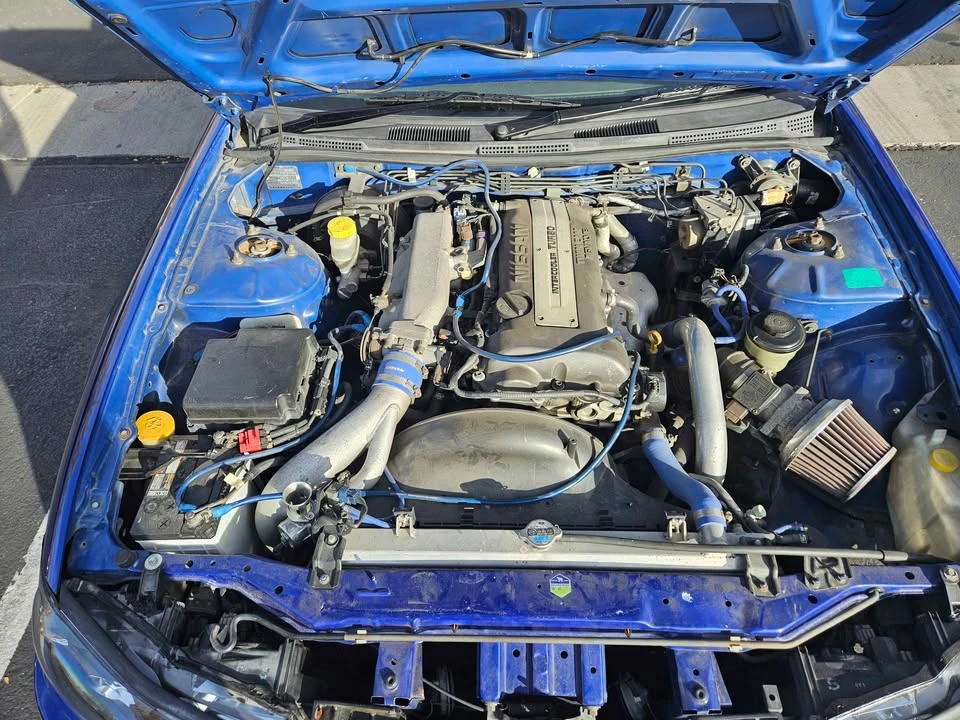 Nissan S15 Silvia - Image 5 of 5