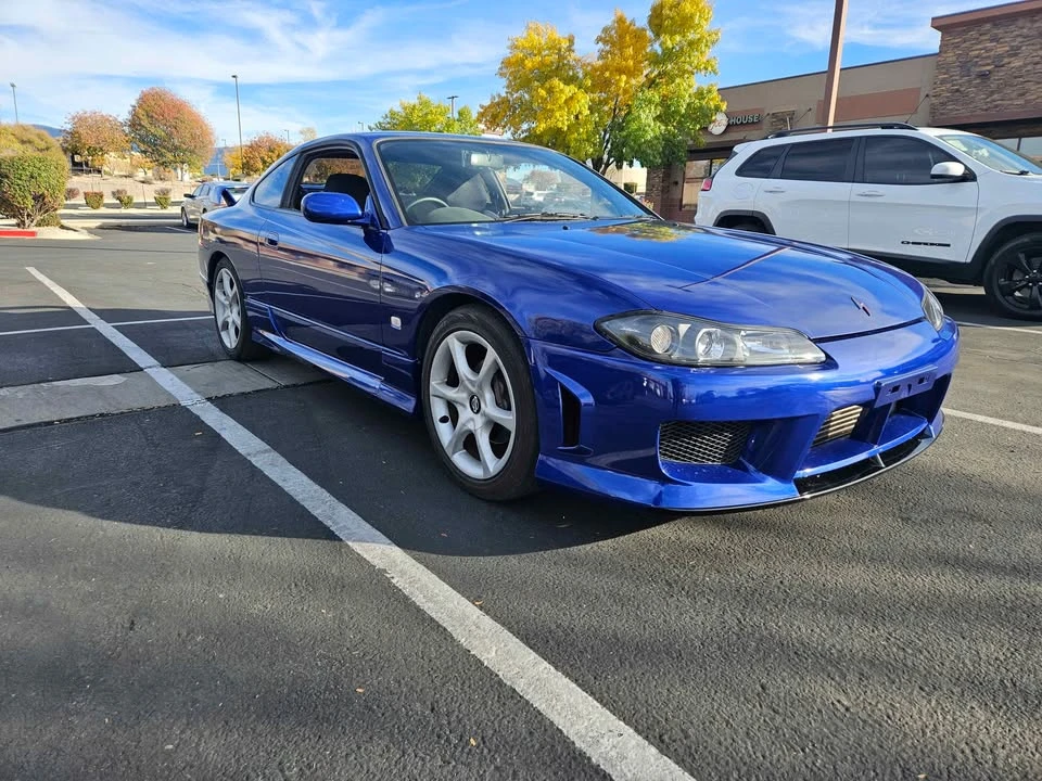 Nissan S15 Silvia - Image 2 of 5