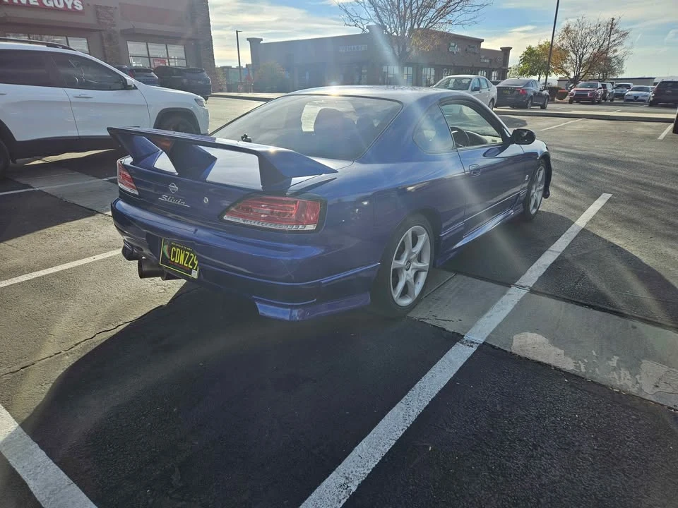 Nissan S15 Silvia - Image 3 of 5