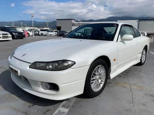2001 Nissan S15 Silvia - Image 7 of 10