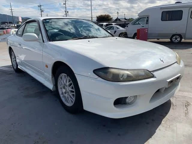 2001 Nissan S15 Silvia - Image 4 of 10