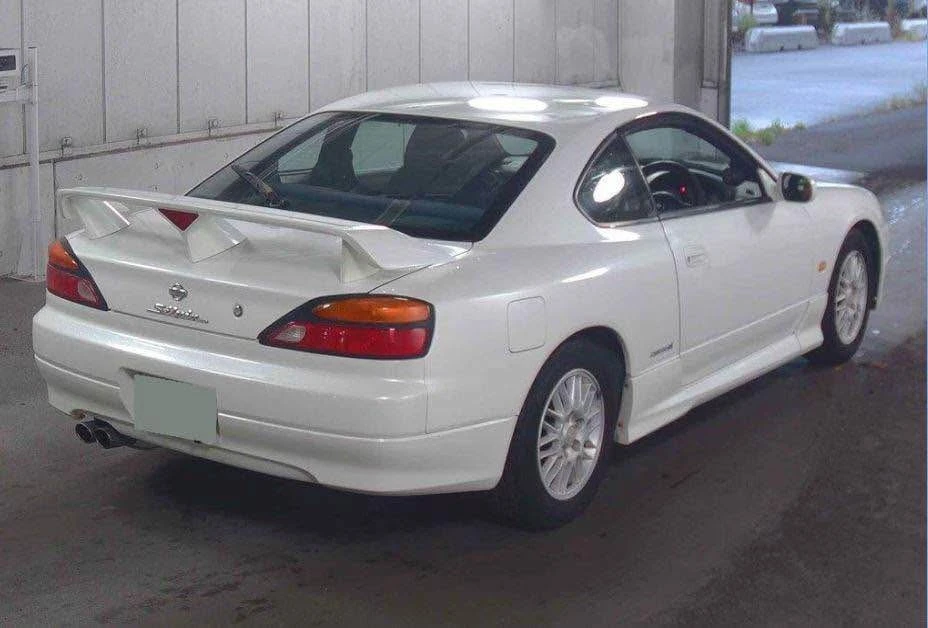 2001 Nissan S15 Silvia - Image 10 of 10