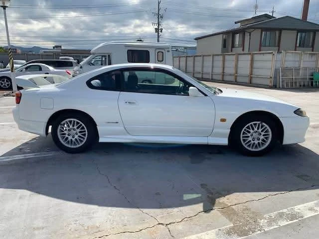 2001 Nissan S15 Silvia - Image 2 of 10