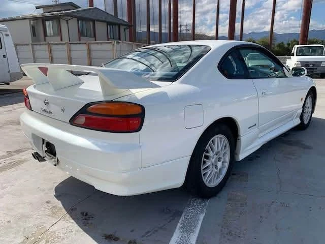 2001 Nissan S15 Silvia - Image 3 of 10