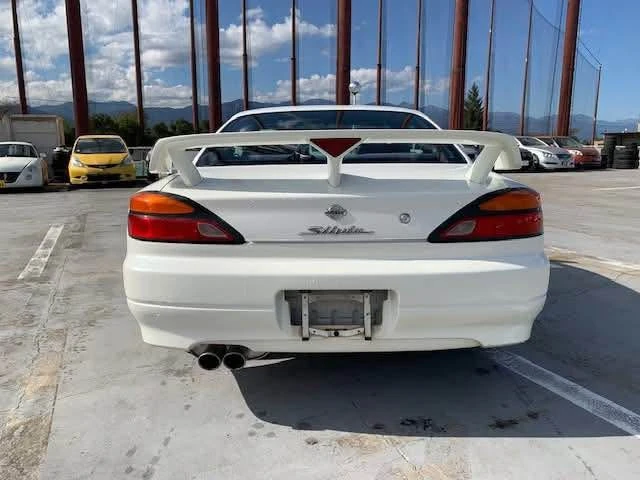 2001 Nissan S15 Silvia - Image 5 of 10