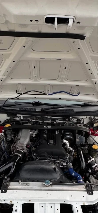 1999 Nissan S15 Silvia - Image 2 of 2