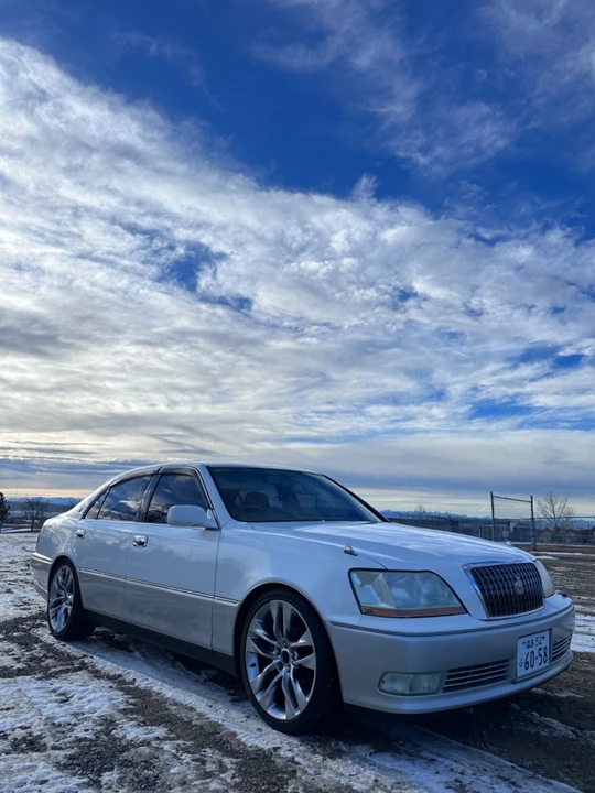 2001 Toyota Crown 11th Gen - Image 6 of 14