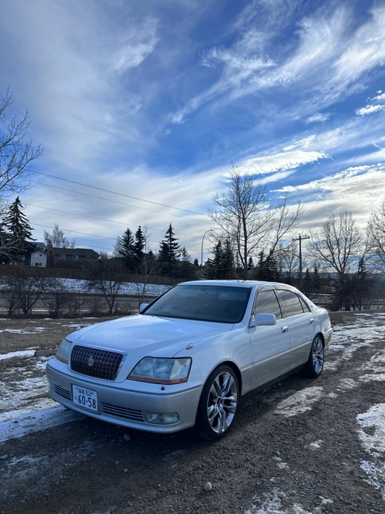 2001 Toyota Crown 11th Gen - Image 7 of 14