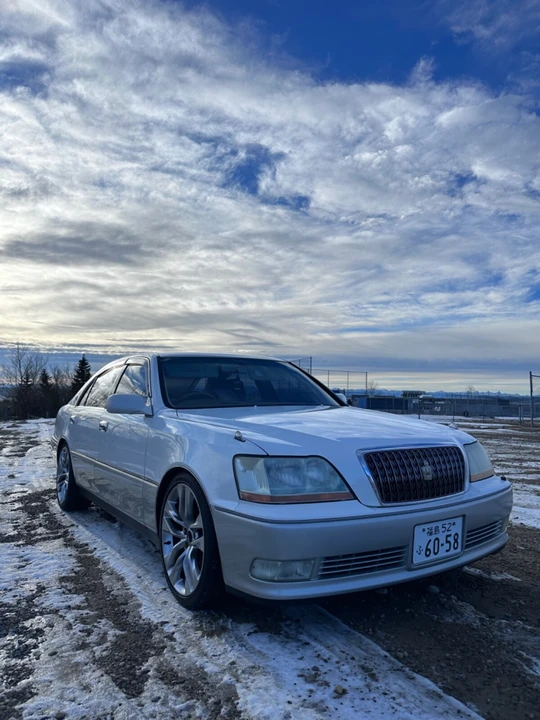 2001 Toyota Crown 11th Gen - Image 8 of 14