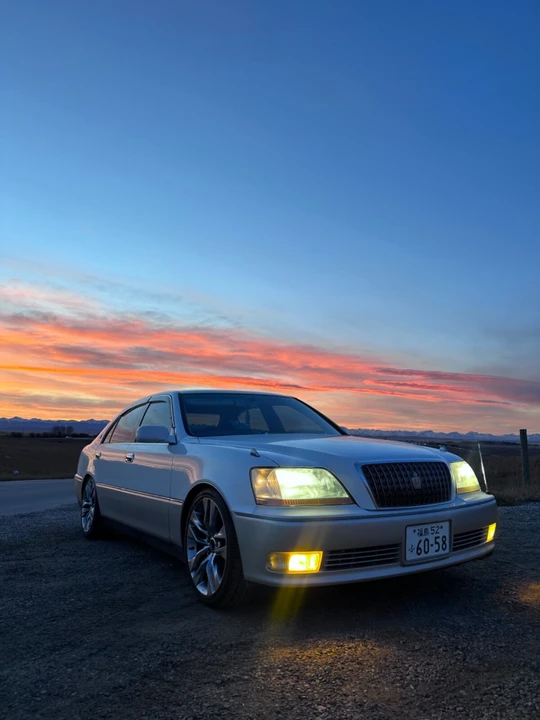 2001 Toyota Crown 11th Gen - Image 4 of 14