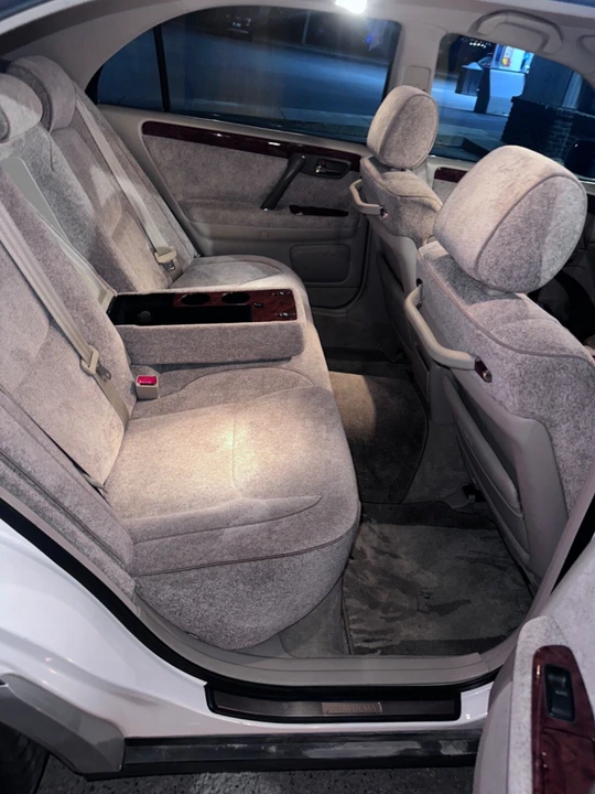 2001 Toyota Crown 11th Gen - Image 10 of 14