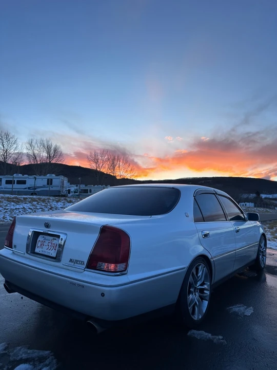 2001 Toyota Crown 11th Gen - Image 5 of 14