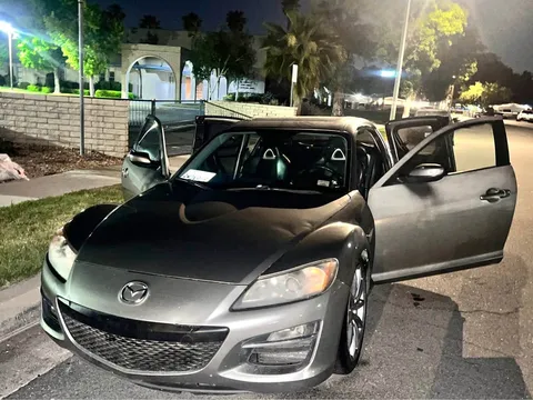 2009 Mazda RX8 S2 GT