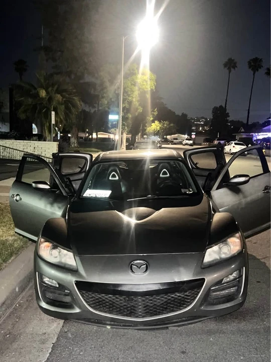 2009 Mazda RX-8 2nd Gen - Image 2 of 9