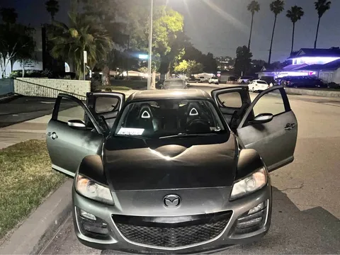 2009 Mazda RX8 S2 GT