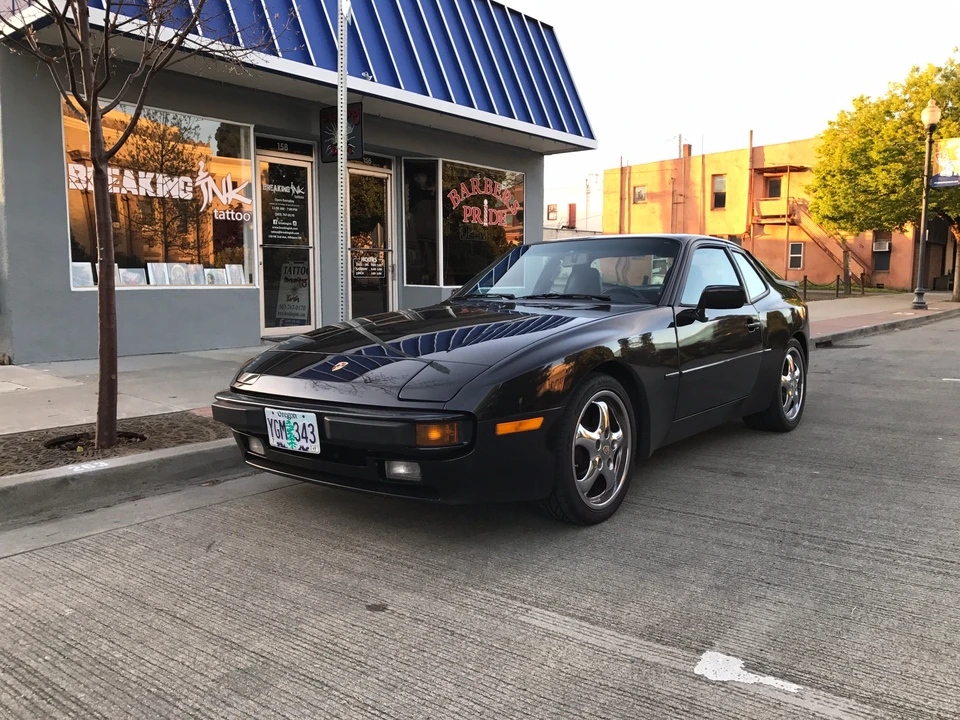 1987 Porsche 944 S - Image 3 of 31