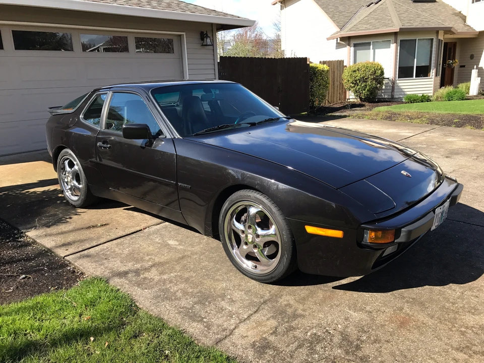 1987 Porsche 944 S - Image 10 of 31