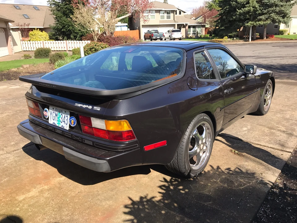 1987 Porsche 944 S - Image 11 of 31