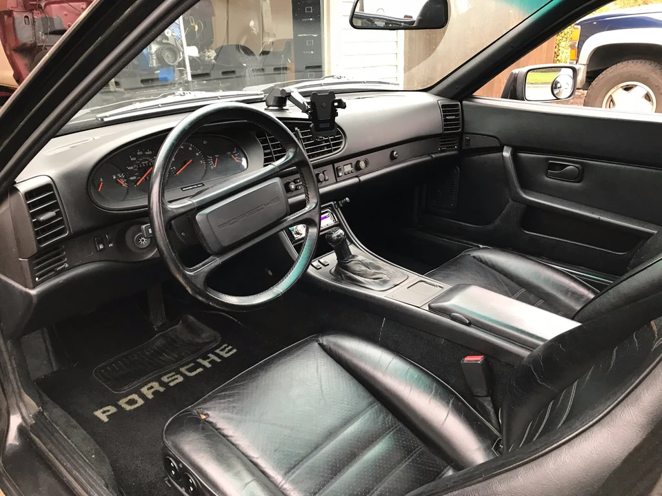 1987 Porsche 944 S - Image 22 of 31