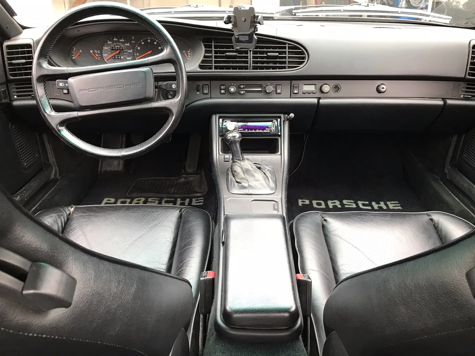1987 Porsche 944 S - Image 23 of 31