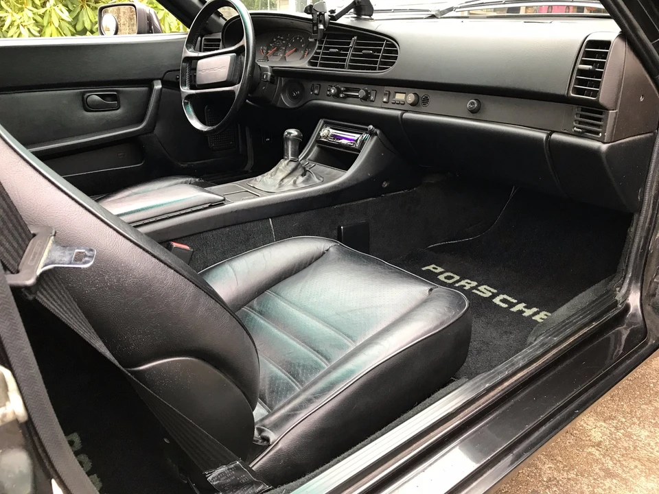 1987 Porsche 944 S - Image 24 of 31