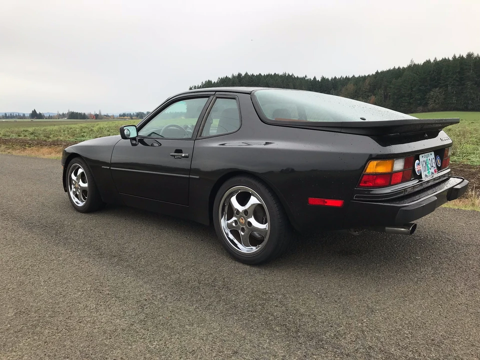 1987 Porsche 944 S - Image 4 of 31