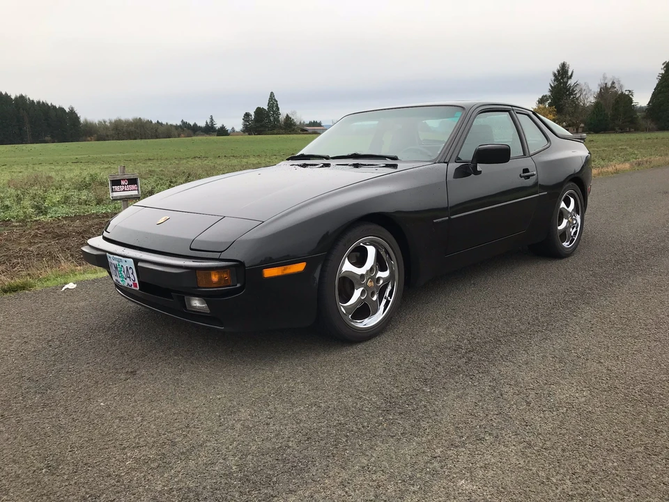 1987 Porsche 944 S - Image 5 of 31