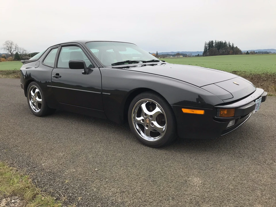 1987 Porsche 944 S - Image 6 of 31