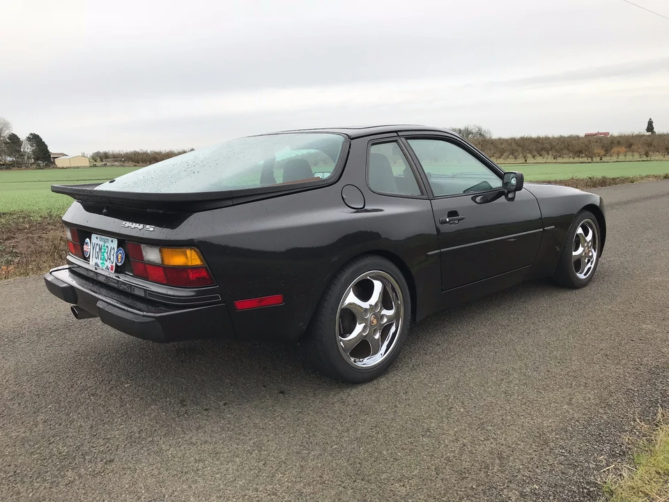 1987 Porsche 944 S - Image 7 of 31