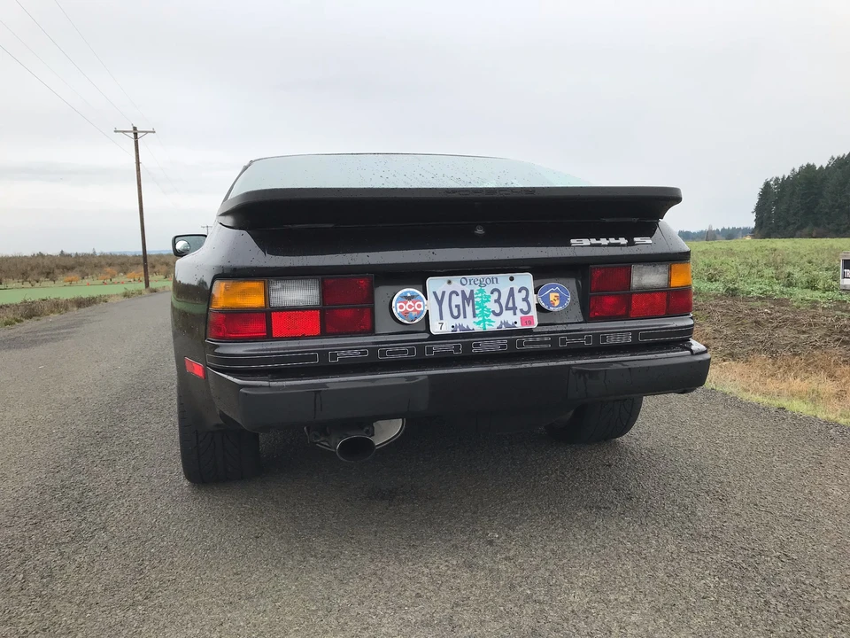 1987 Porsche 944 S - Image 8 of 31