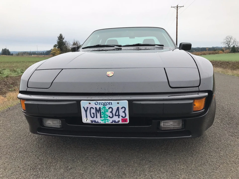 1987 Porsche 944 S - Image 9 of 31