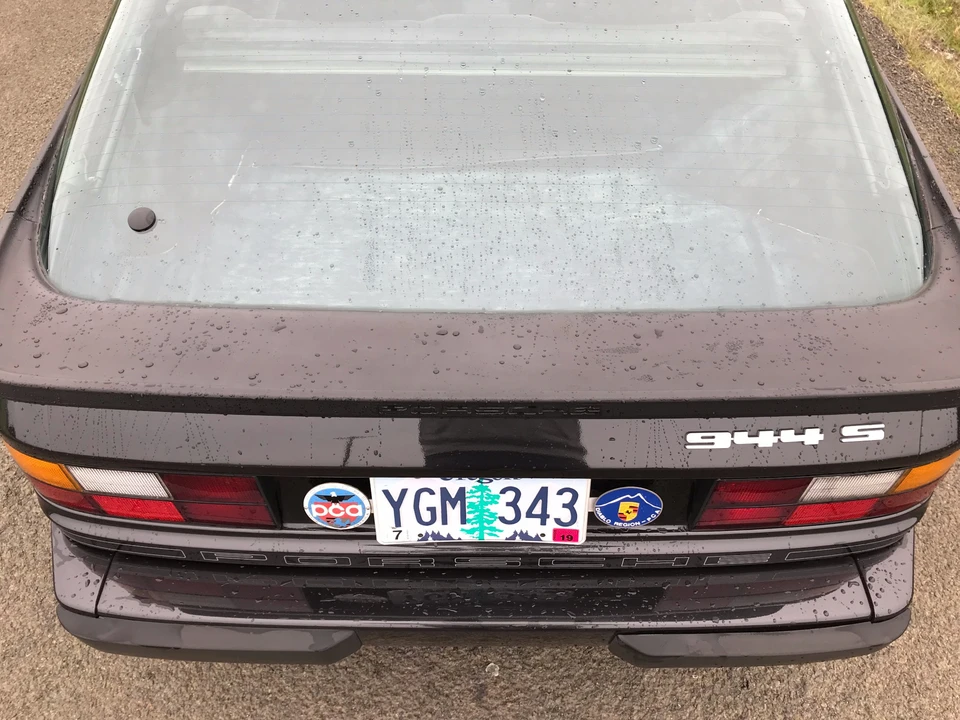 1987 Porsche 944 S - Image 14 of 31