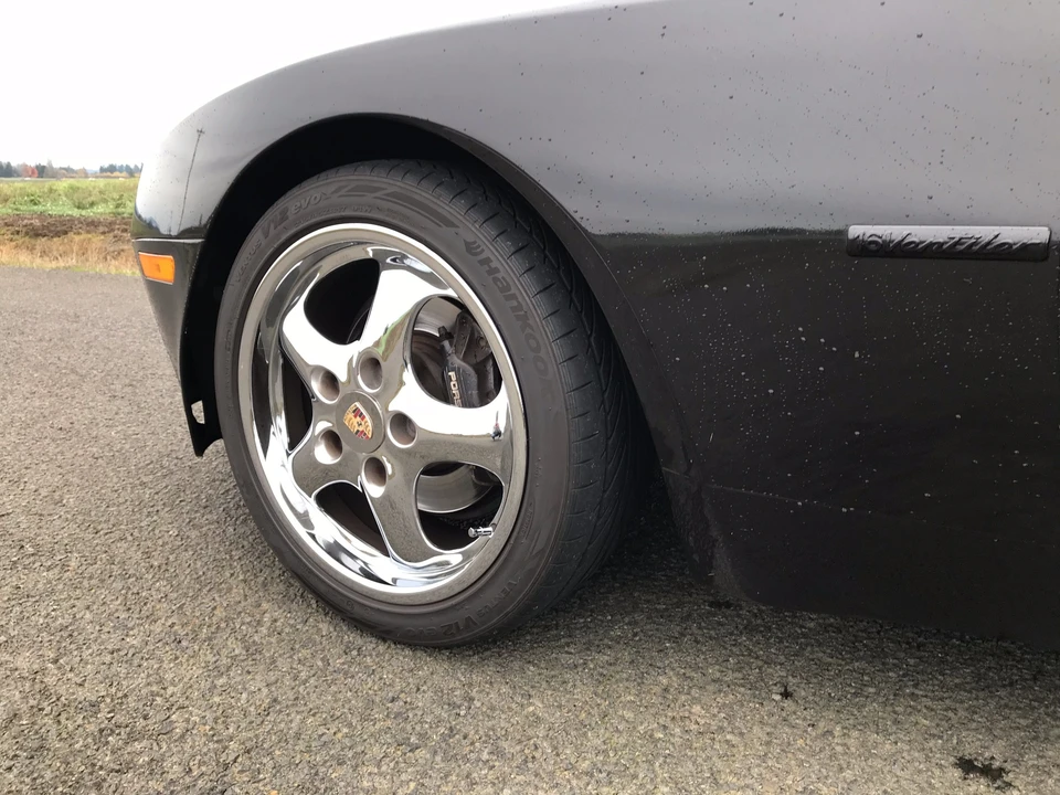 1987 Porsche 944 S - Image 19 of 31
