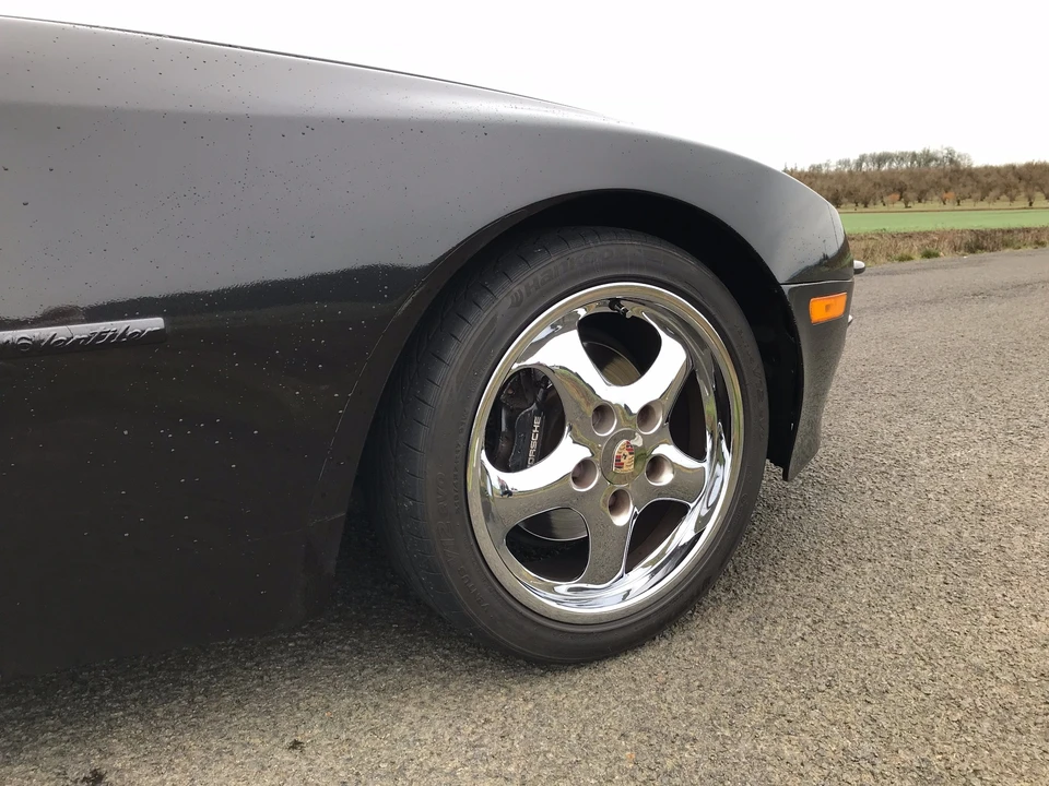 1987 Porsche 944 S - Image 20 of 31