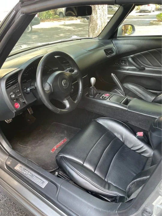 2000 Honda AP1 S2000 - Image 7 of 10