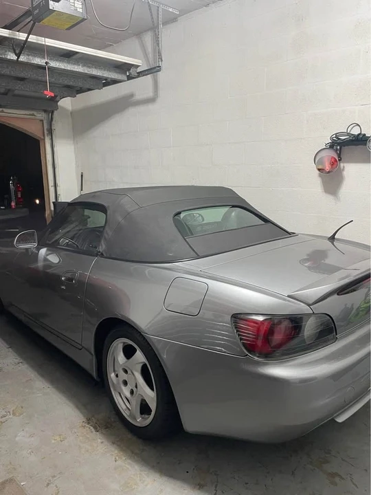 2000 Honda AP1 S2000 - Image 4 of 10