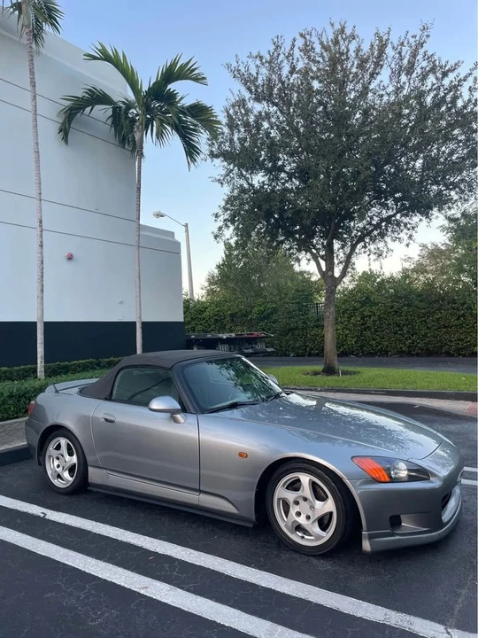 2000 Honda AP1 S2000 - Image 3 of 10