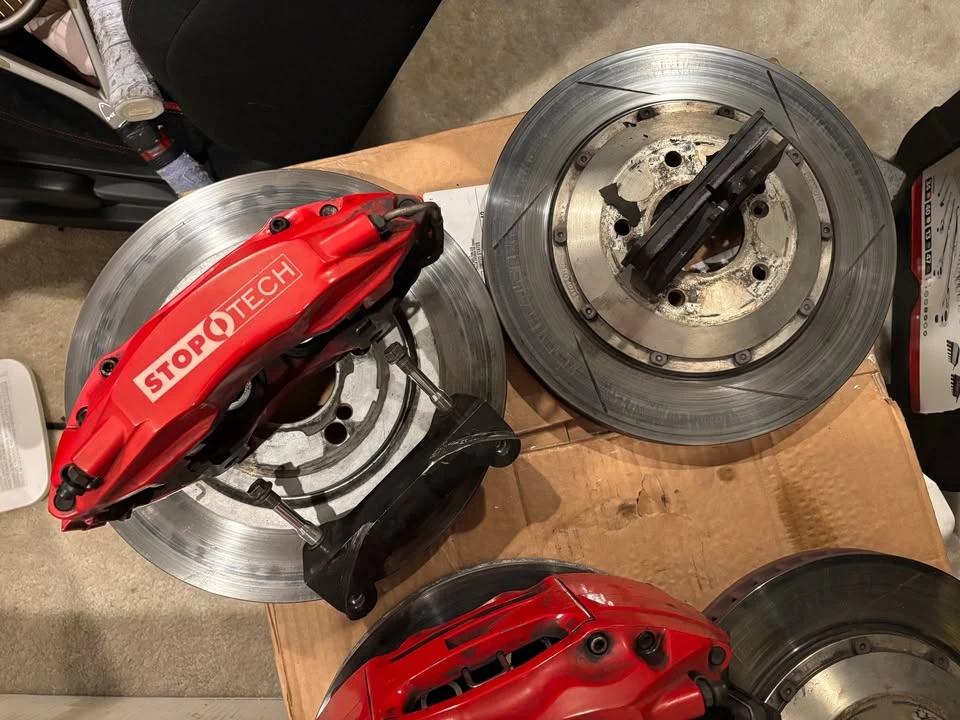 2000 Parts & Memorabilia Mechanical Components - Image 2 of 3
