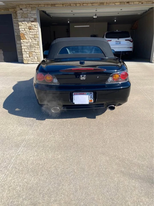 2006 Honda AP2 S2000 - Image 9 of 10