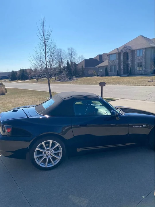 2006 Honda AP2 S2000 - Image 2 of 10